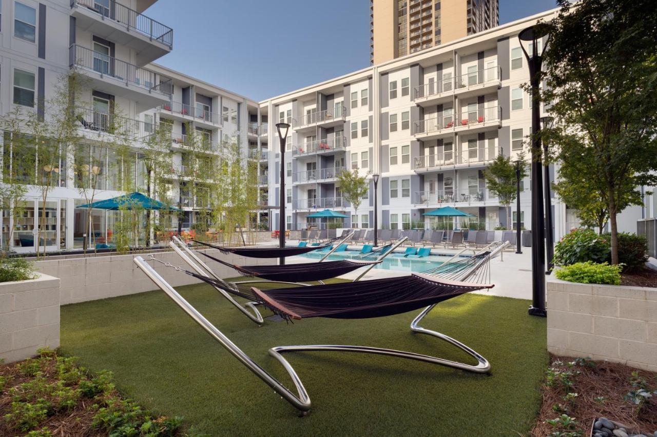 אטלנטה Spectacular Apartments By Bca Furnished Apartments מראה חיצוני תמונה
