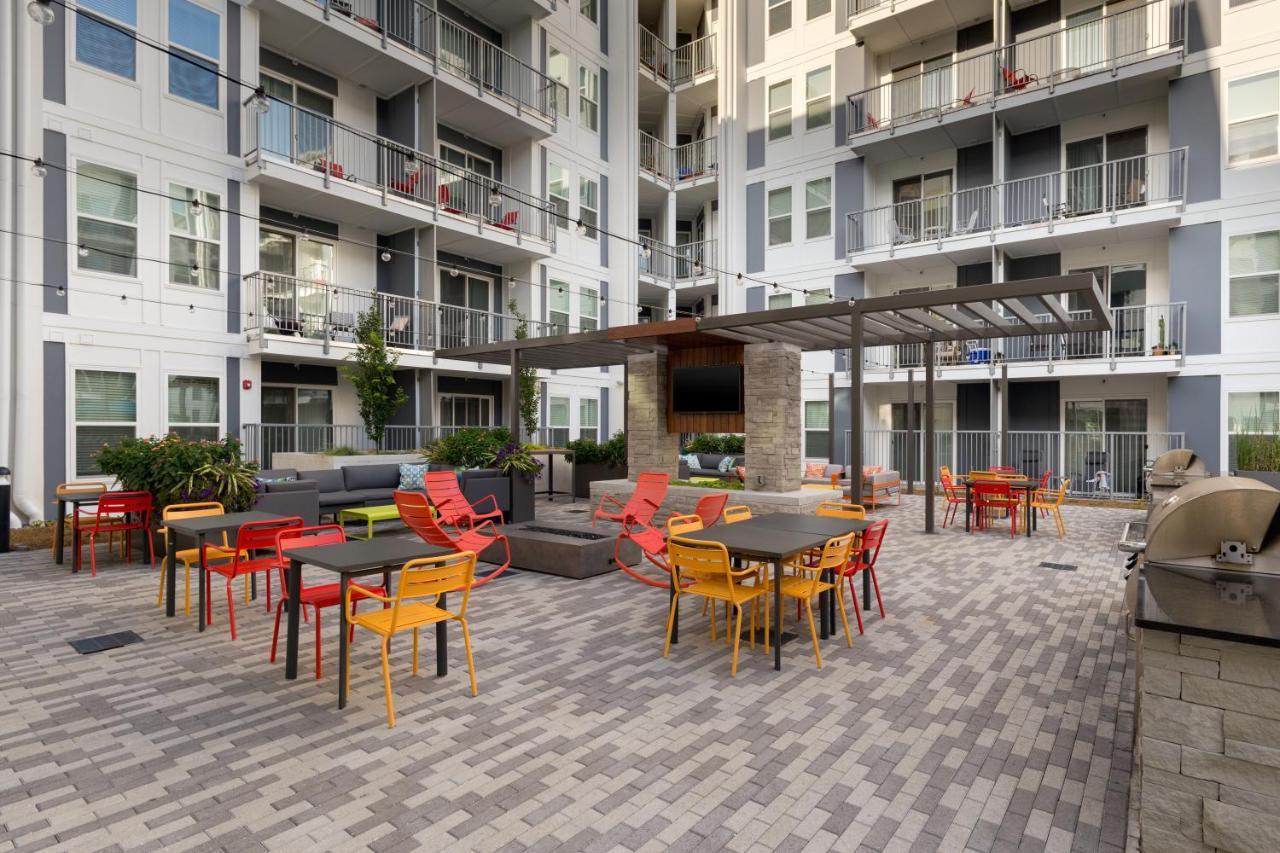 אטלנטה Spectacular Apartments By Bca Furnished Apartments מראה חיצוני תמונה