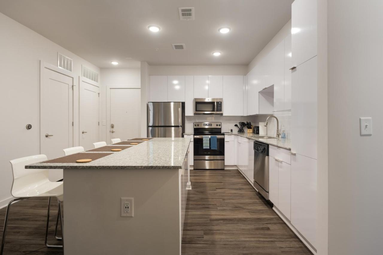 אטלנטה Spectacular Apartments By Bca Furnished Apartments מראה חיצוני תמונה
