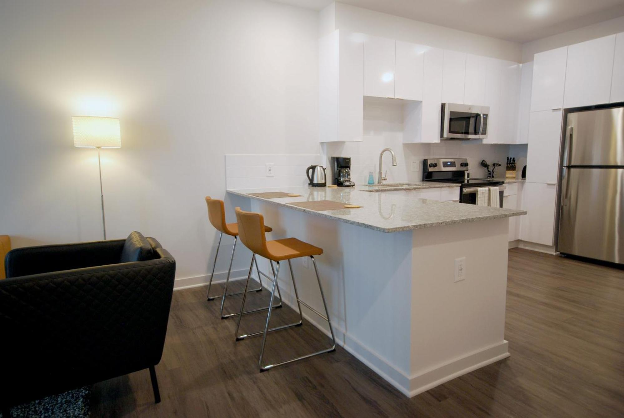 אטלנטה Spectacular Apartments By Bca Furnished Apartments חדר תמונה