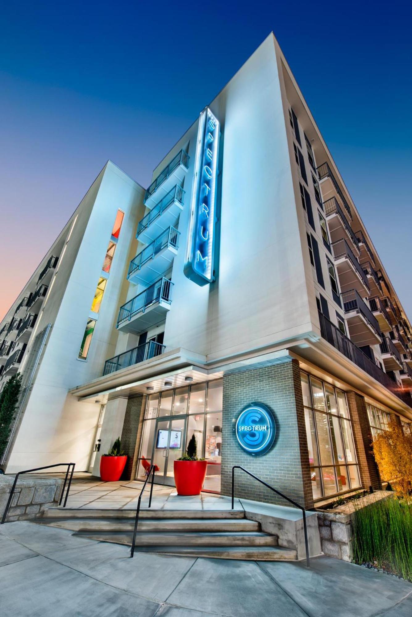 אטלנטה Spectacular Apartments By Bca Furnished Apartments חדר תמונה